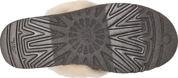 Cozy Knit Genuine Shearling Slipper (Women) | Nordstrom