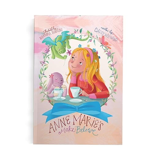 AnneMarie's Make-Believe      Hardcover – September 26, 2023 | Amazon (US)