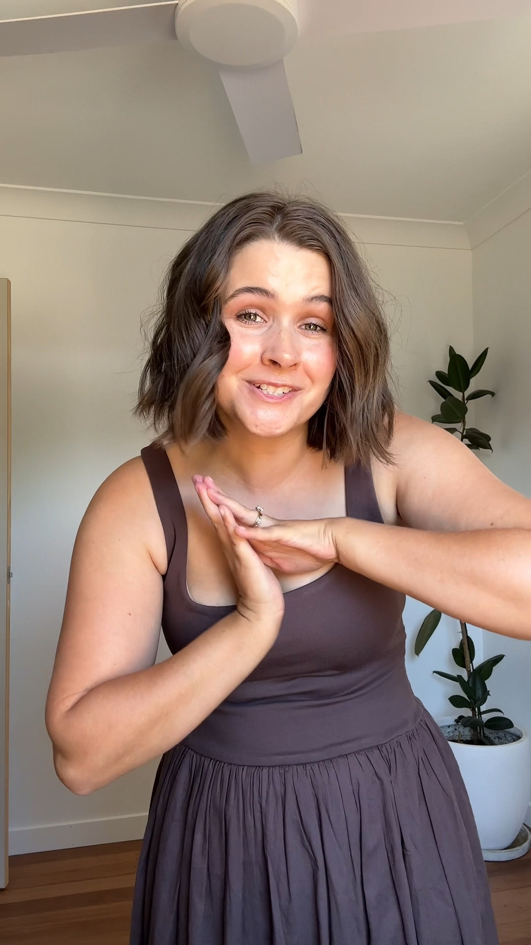 I’m wearing a size 10 in this dress and it’s currently on sale!

#Dissh 

#LTKaustralia