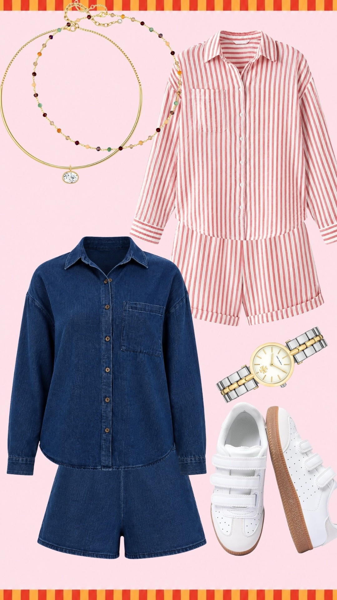 These matching sets are the perfect throw on and go outfit!

#LTKootd #LTKgrwm #LTKmomlife