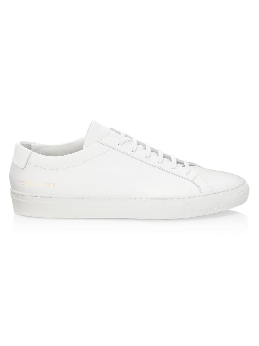 Unisex Original Achilles Leather Low-Top Sneakers | Saks Fifth Avenue