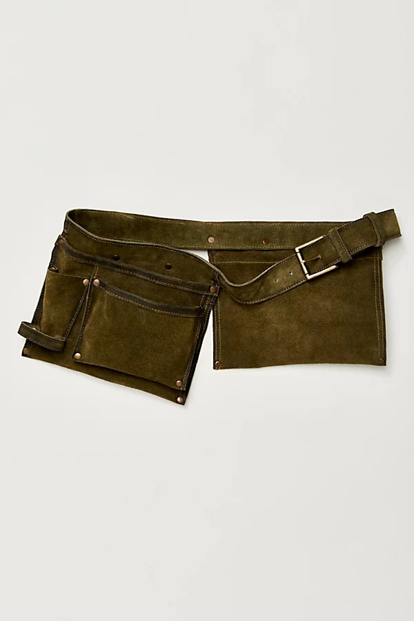 Crew Cargo Pocket Belt | Free People (Global - UK&FR Excluded)