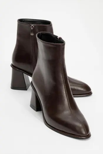 Maura Block Heel Boot (Women) | Nordstrom