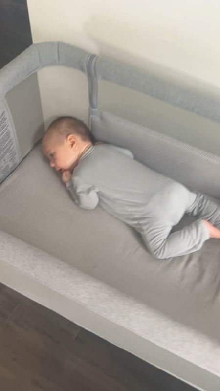 100% breathable bassinet for newborns & infants! Newton baby 

#LTKBump #LTKBaby