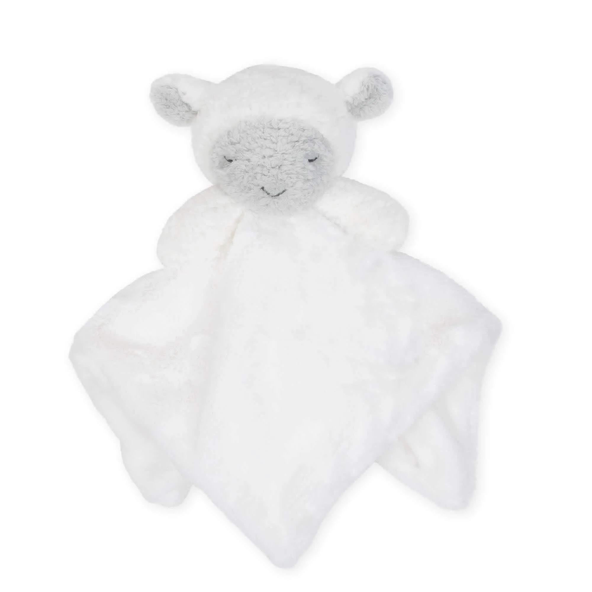 Lamb Baby Neutral Security Blanket | Gerber Childrenswear