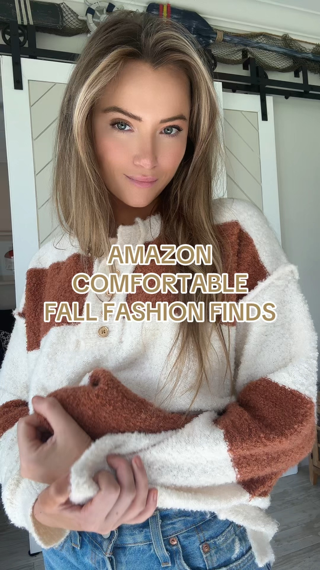 Comfortable and cozy fall fashion finds from Amazon! 

#LTKFindsUnder50 #LTKVideo