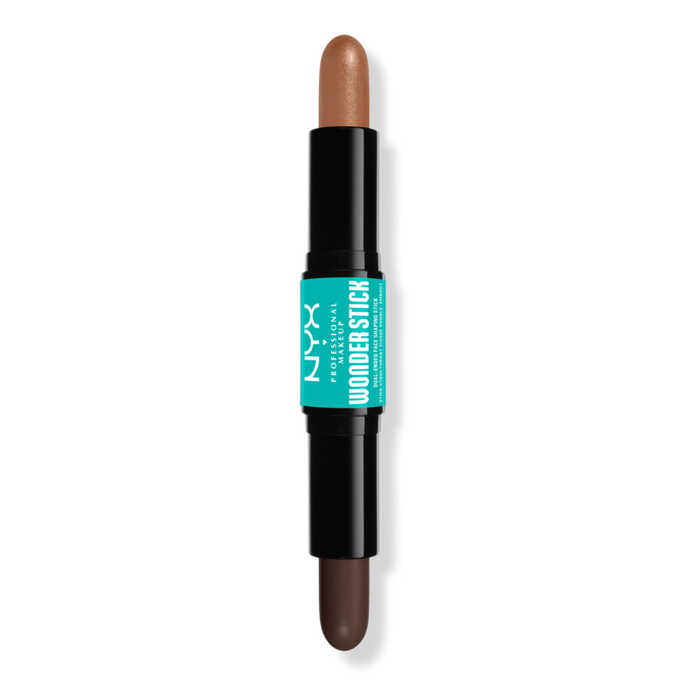 NYX Professional Makeup Wonder Stick Cream Highlight & Contour Stick - Deep | Ulta