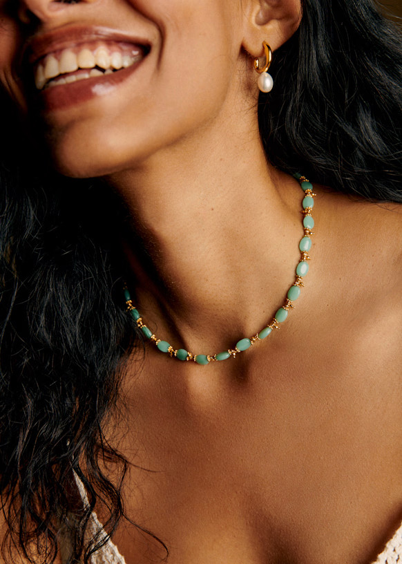 Milo Necklace | Sezane Paris - US