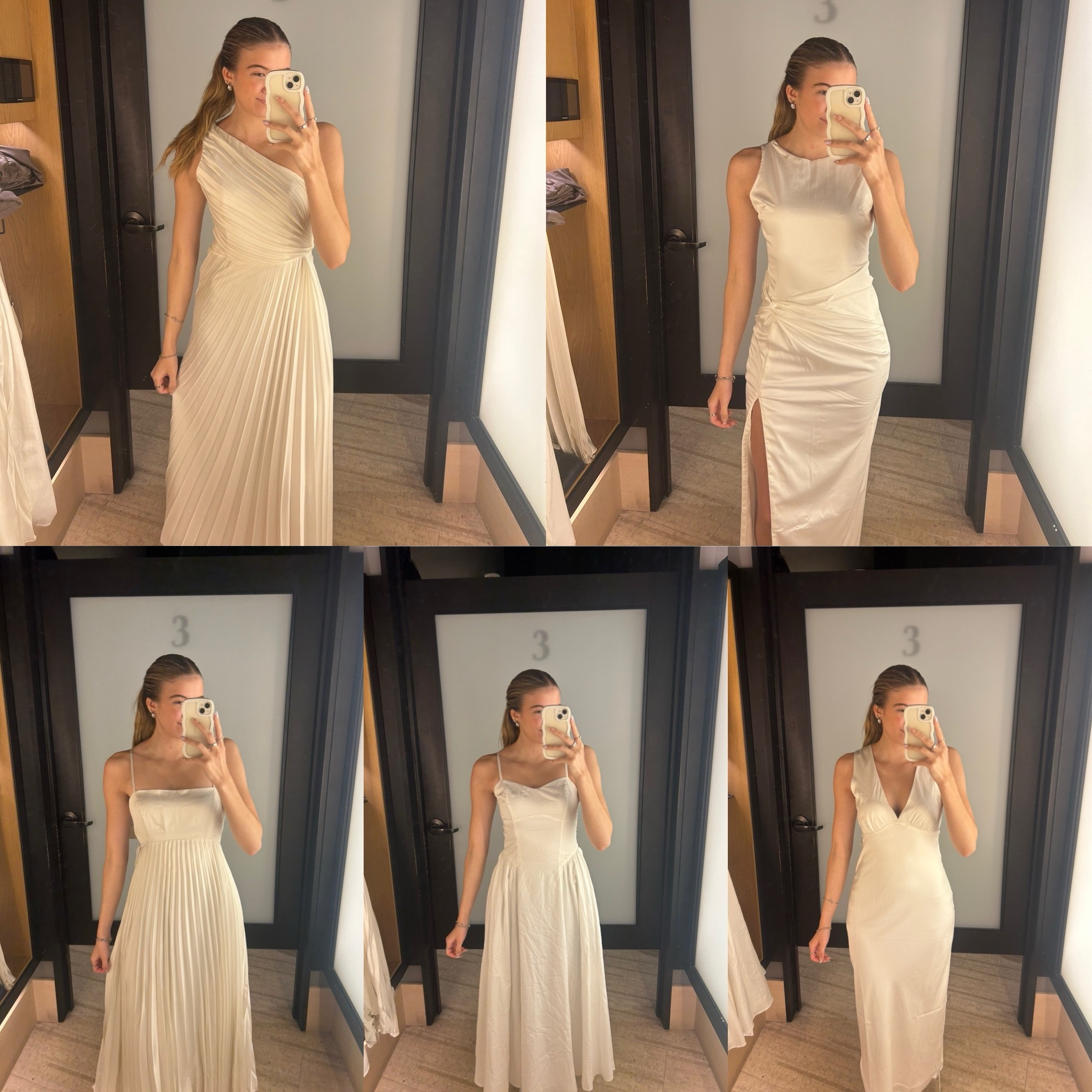 Abercrombie bridal dresses!! So many cute and fun styles 🤍💍

#LTKWedding