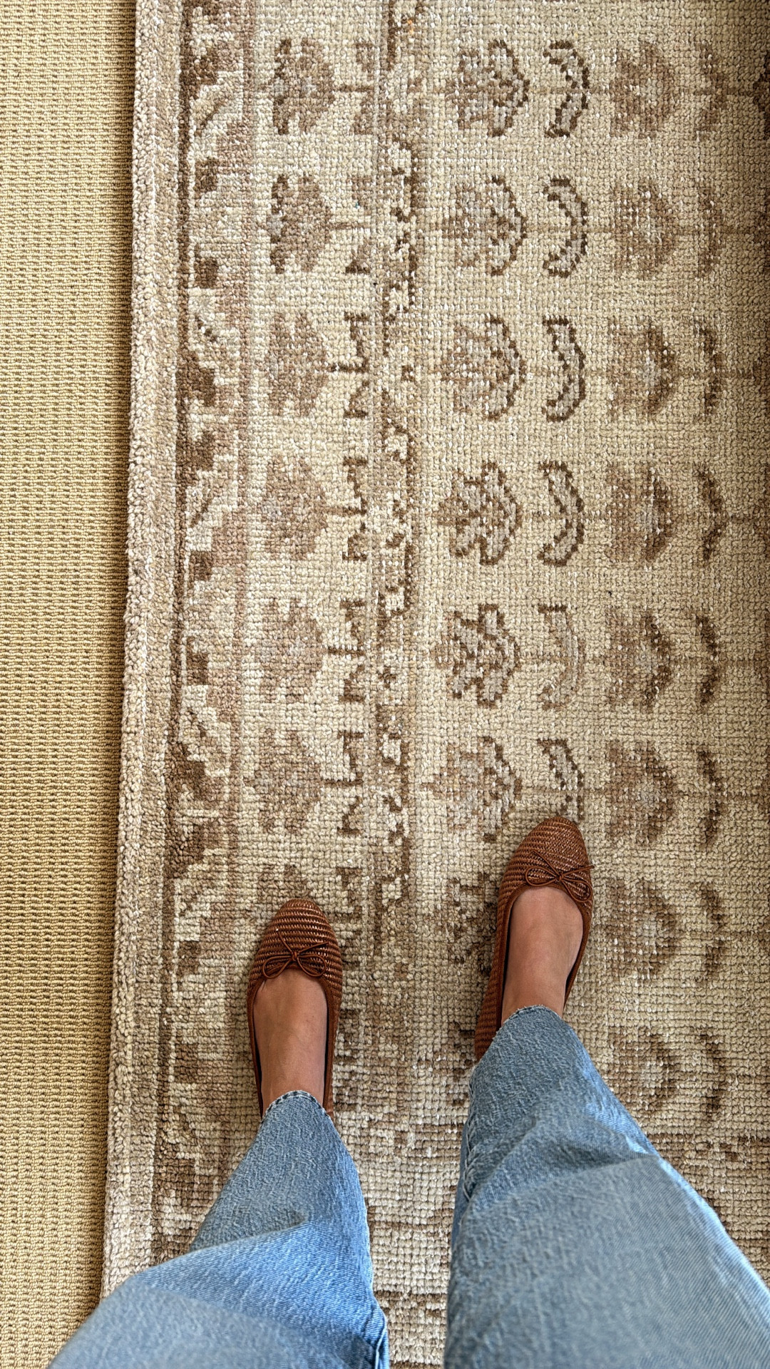 I snagged a wool rug from @onequince because it was a quarter the price of the designer one I was looking at… it’s hand knotted, made of wool, and is going to be so beautiful in the nursery! I like it even better than the designer version. Linking some of my favorites for you, if you’re looking for high quality rugs at a lower price.  #ad #QuincePartner 

#LTKHome