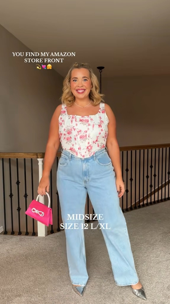 Last Minute Midsize Valentines Outfits from Amazon! 🩷💕 size large/12 | 5’4” | 180lbs 

#LTKMidsize #LTKStyleTip #LTKFindsUnder50