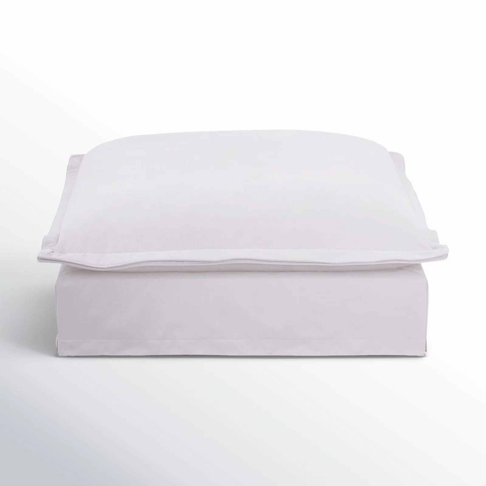 Daylen Upholstered Ottoman | Wayfair North America