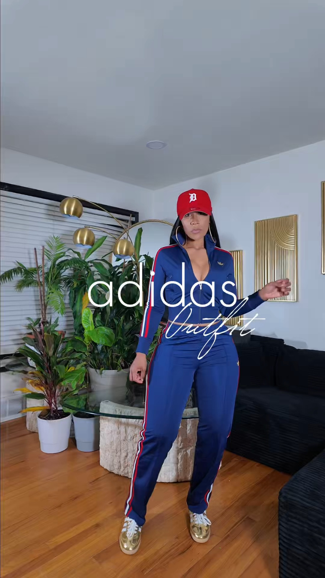 @adidas is THAT GIRL, always 
I’m 5’7 180lbs
Top: 2XS
Bottoms: Medium

#createdwithadidas #adidaspartner #liketkit #adidas 


#LTKootd #LTKActive #LTKMidsize