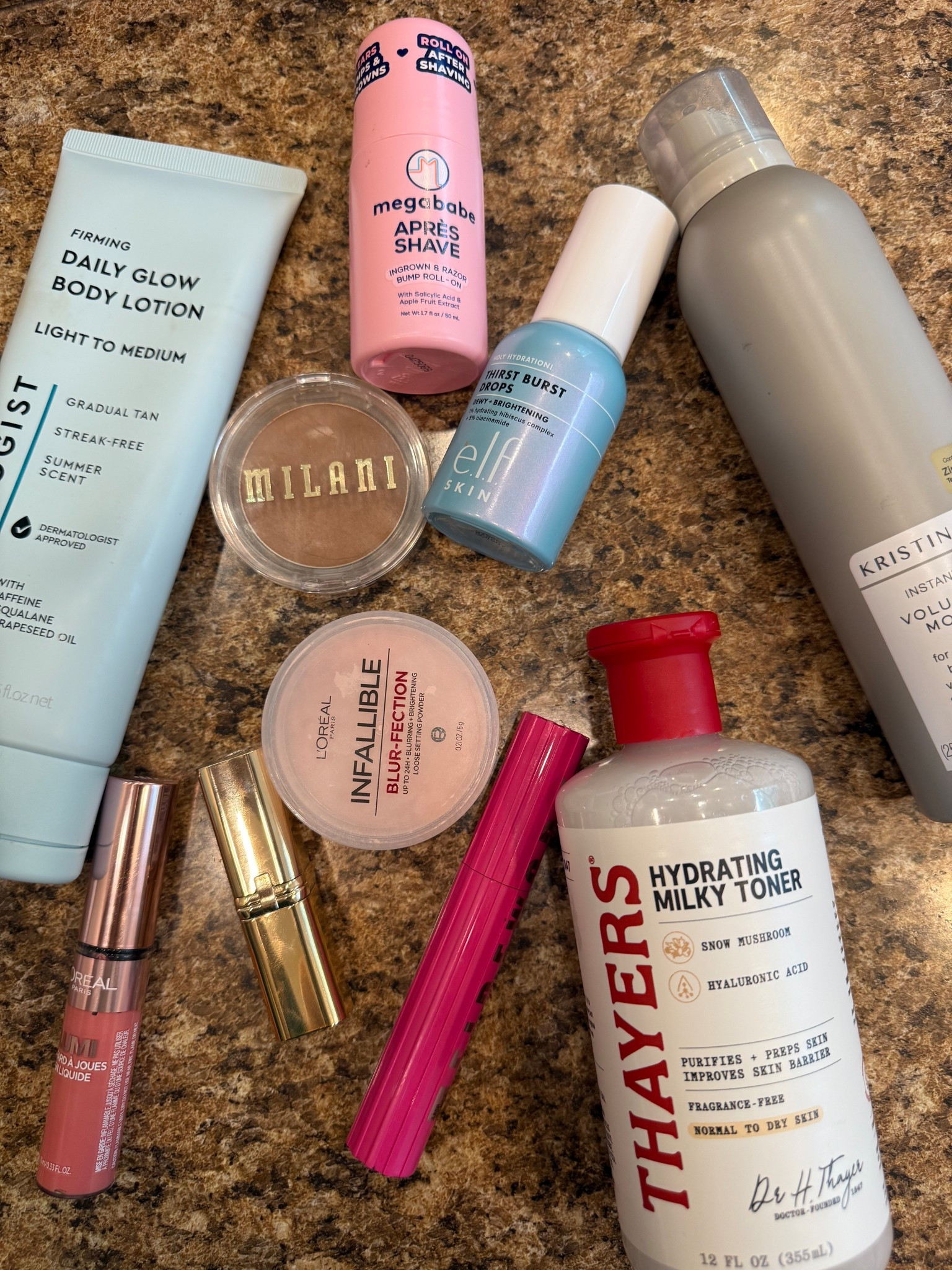 recent drug store beauty buys 💋

#LTKStyleTip #LTKFindsUnder50 #LTKBeauty