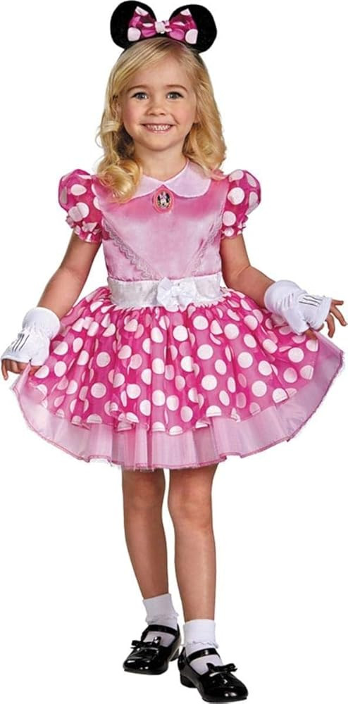 Minnie Mouse Child Costume | Amazon (US)