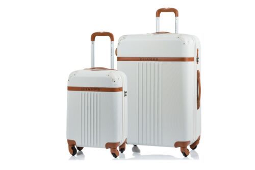 CHAMPS Luggage 2 PCS Vintage Collection (5 year warranty)  | eBay | eBay CA