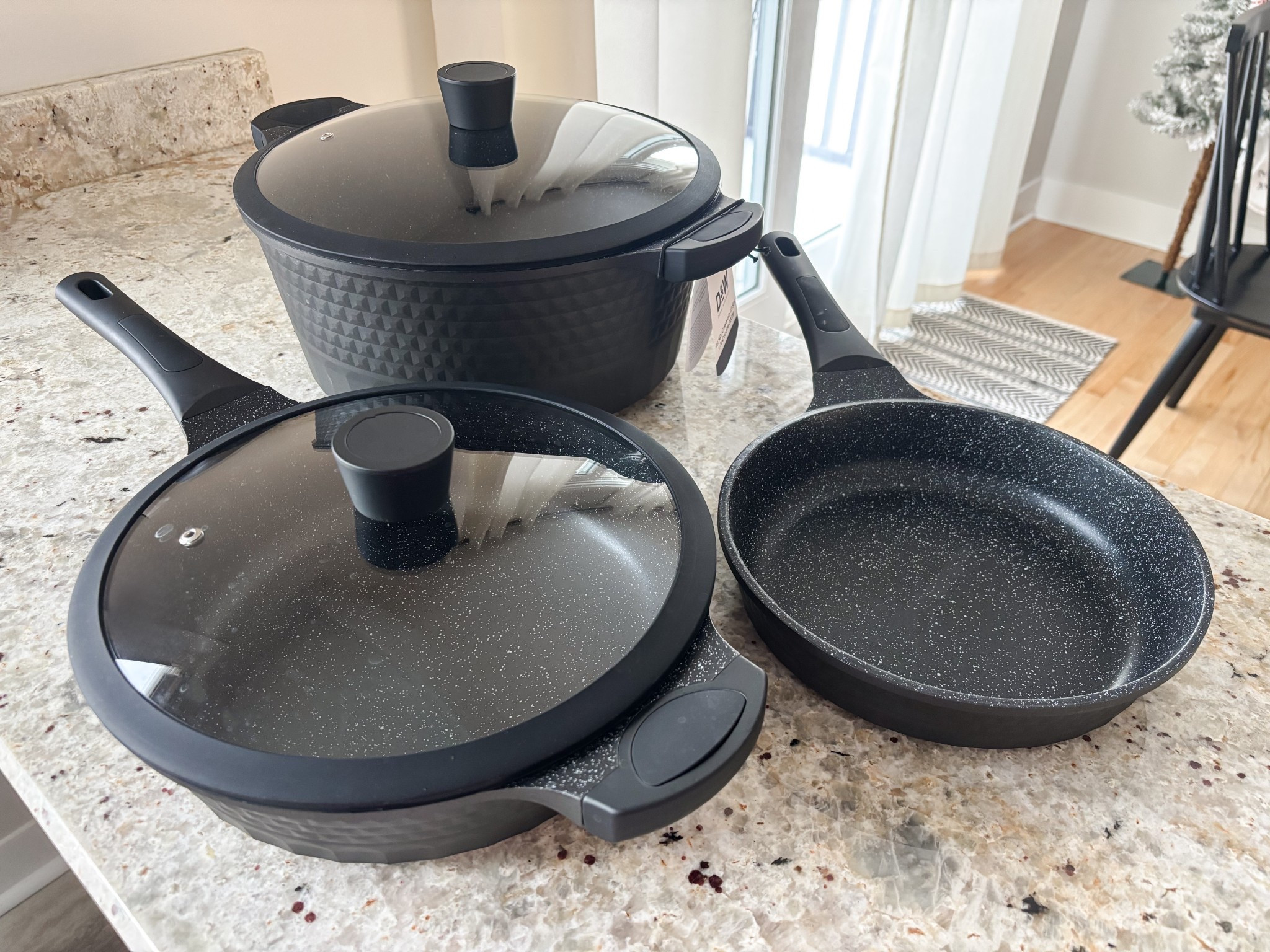 Ceramic cookware 
#ltkkitchen

#LTKHome