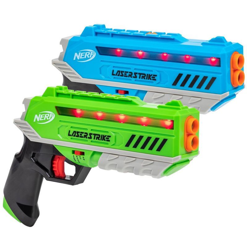 NERF Laser Strike 2-Pack | Target