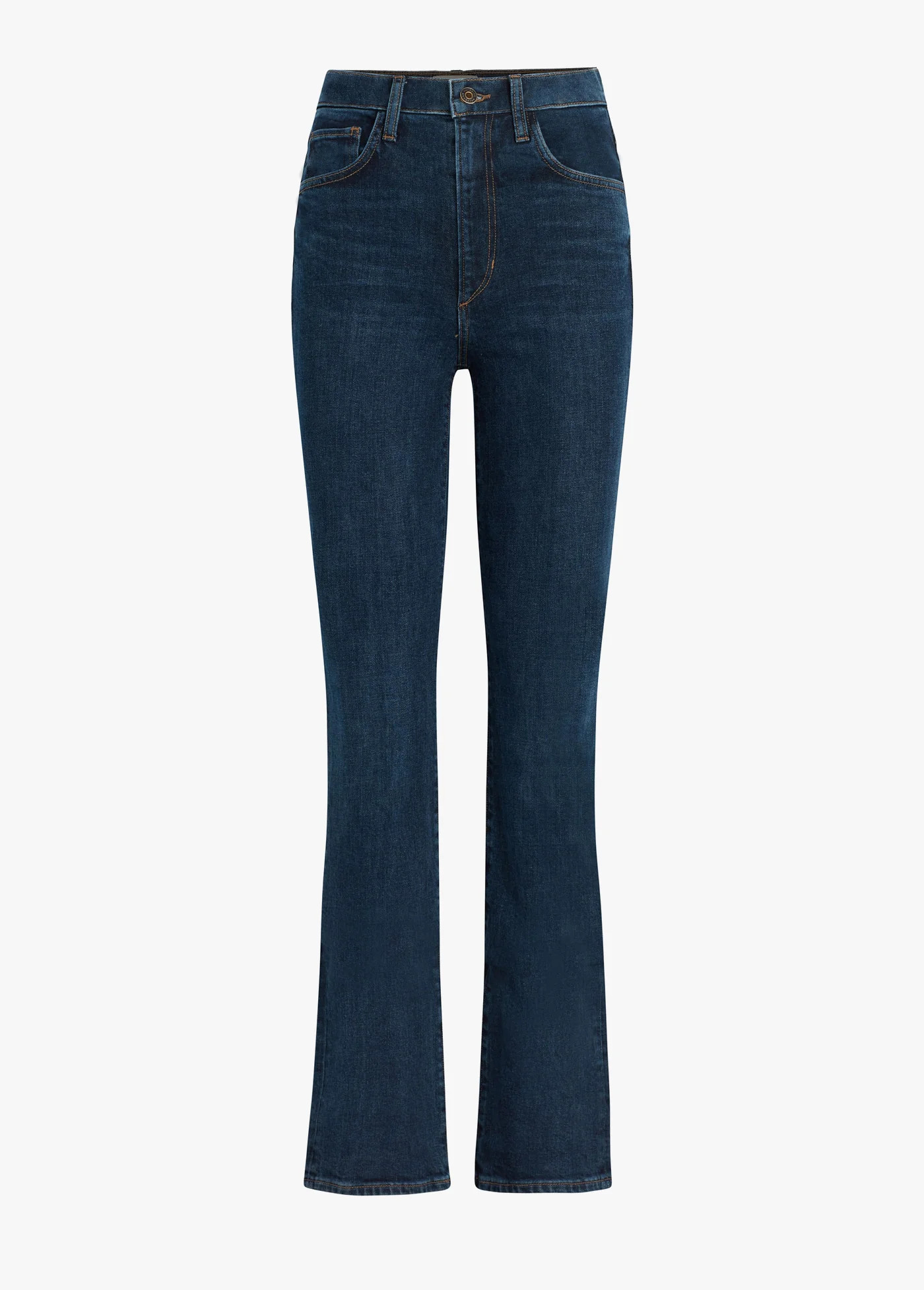 THE VALENTINA SUPER HIGH RISE MINI BOOT SHORTIE | Favorite Daughter