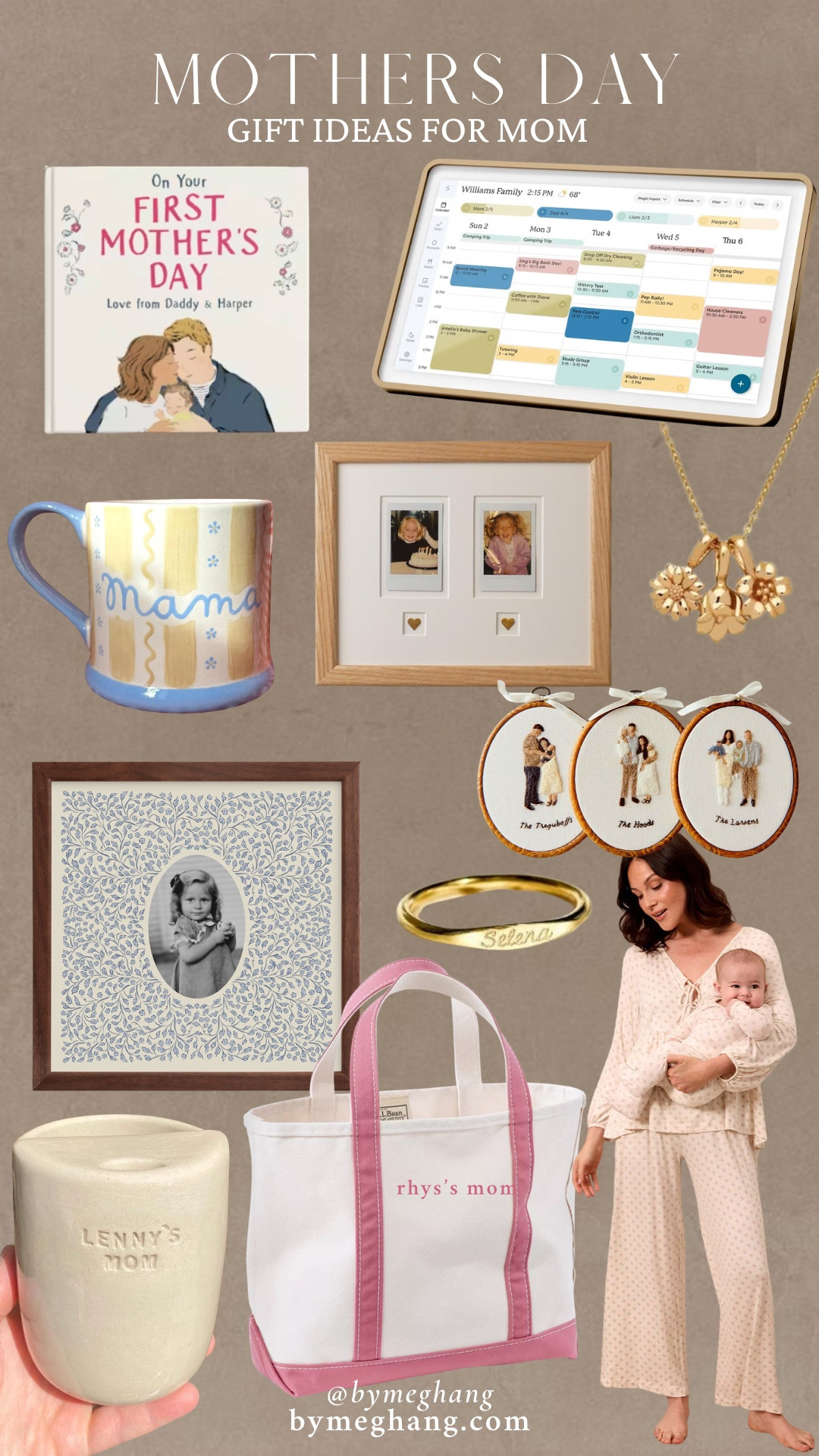Mother's Day gift guide - the perfect gifts for any mom - especially a new mom! 

#LTKMothersDay