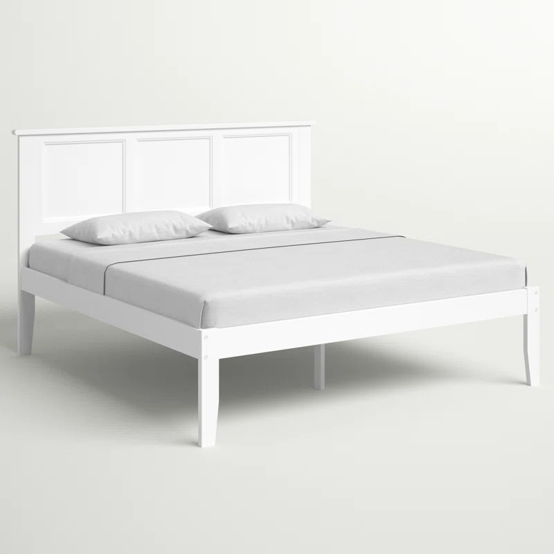 Espinoza Solid Wood Bed | Wayfair North America