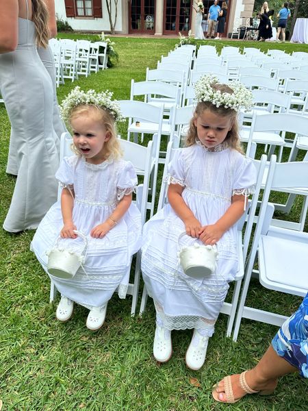 We got Dotties flower girl dress from Etsy and it was so pretty and great quality 




Flower girl dress
White dress
Children’s white dress


#LTKStyleTip #LTKKids #LTKWedding