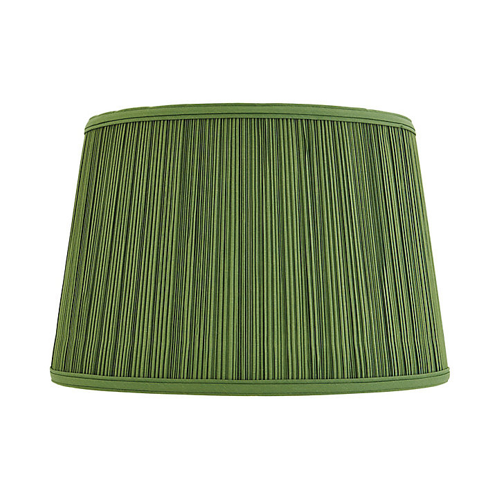 Mushroom Pleated Lamp Shade | Ballard Designs, Inc.