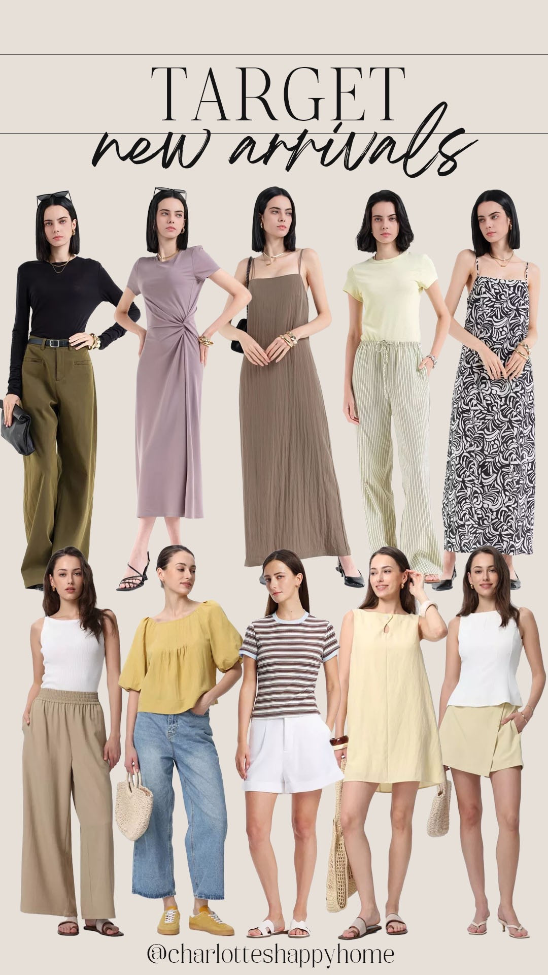 Target new arrivals! 

#targetfinds

Target finds. Target fashion. Target new arrivals.

#LTKootd #LTKgrwm #LTKSeasonal