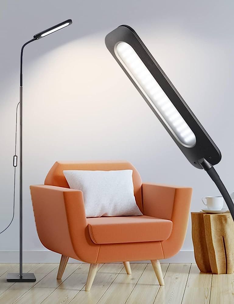 ALongDeng LED Floor Lamp, Dimmable LED Floor Lamps Amazon Home Decor Finds Amazon Favorites | Amazon (US)