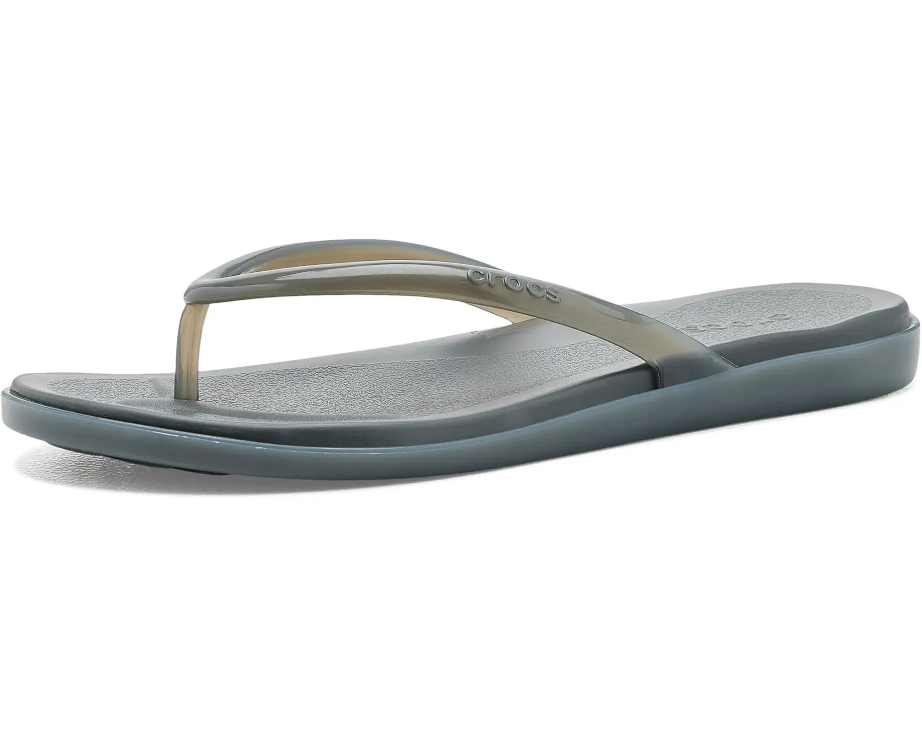 Women's Crocs Miami Round Toe Flip Flop Sandals | Zappos.com