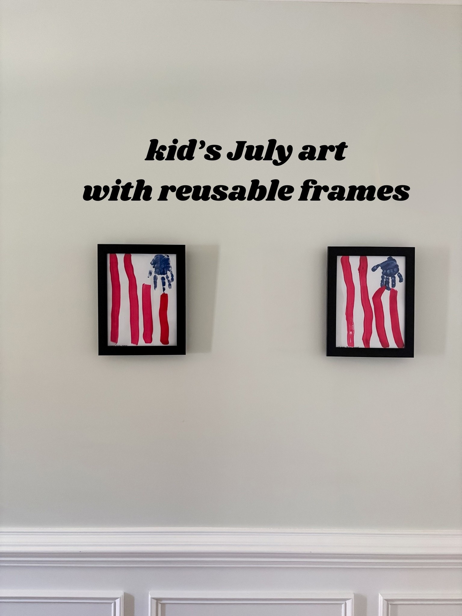Sharing the perfect frames for your kid’s artwork!! 

#LTKKids #LTKSeasonal #LTKFamily