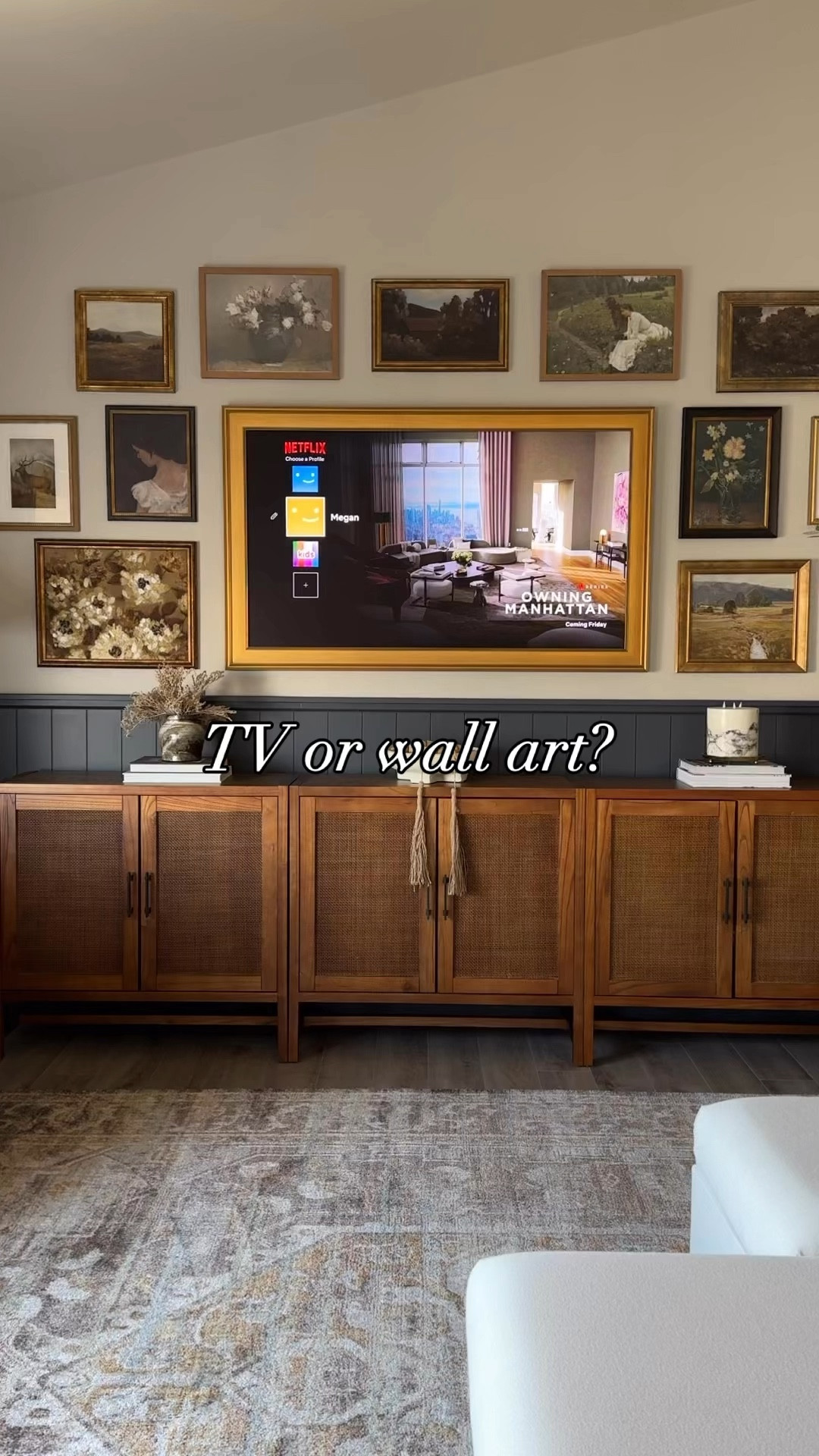 The Samsung frame tv 55 inch with a bezel is on sale for $977 today! This will sell out fast! 

Our brass frame is also on sale today! 

Amazon big deal days, Amazon prime days, Amazon find

#LTKxPrimeDay #LTKSaleAlert #LTKHome