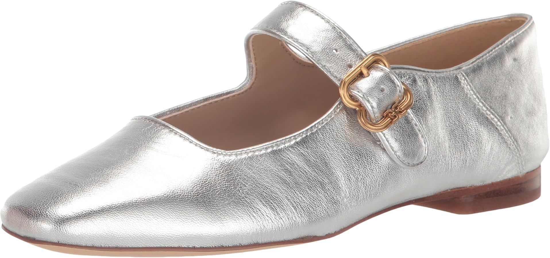 Sam Edelman Womens Michaela Mary Jane Flat | Amazon (US)