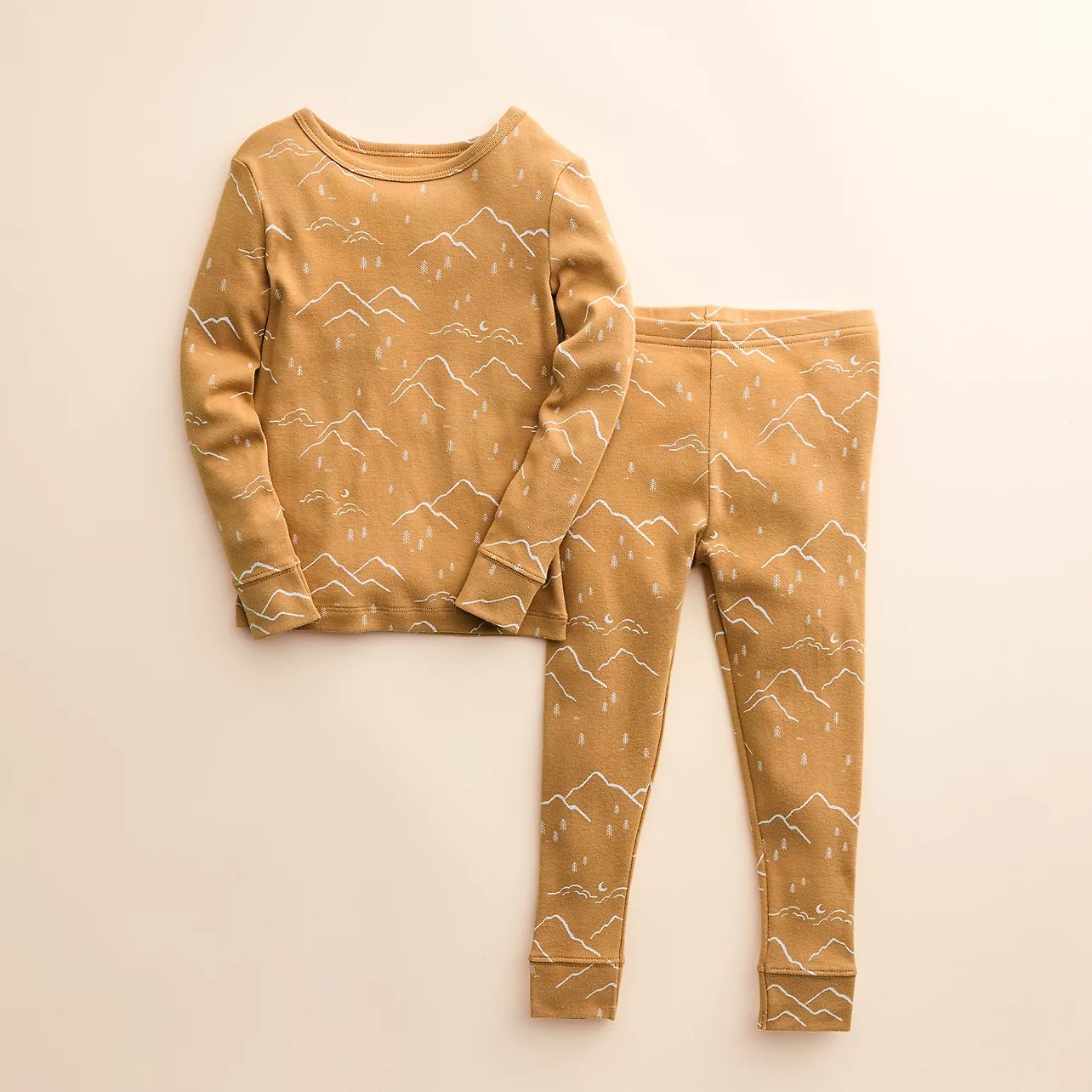 Baby & Toddler Little Co. by Lauren Conrad Organic 2-Piece Pajama Set | Kohl's