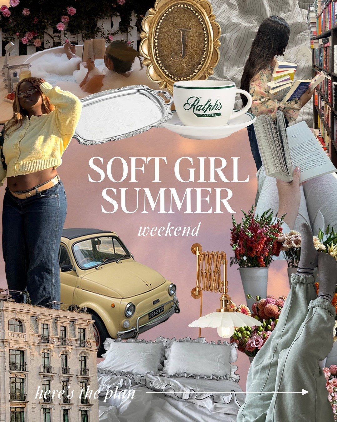 soft, romantic weekend vibes 

#LTKHome #LTKSeasonal #LTKFindsUnder100