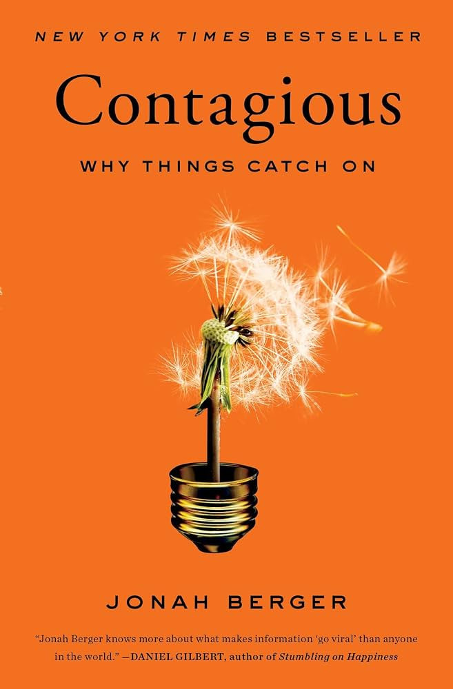Amazon.com: Contagious: Why Things Catch On eBook : Berger, Jonah: Kindle Store | Amazon (US)