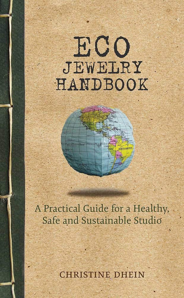 Eco Jewelry Handbook: A Practical Guide for a Healthy, Safe and Sustainable Studio (English and S... | Amazon (US)