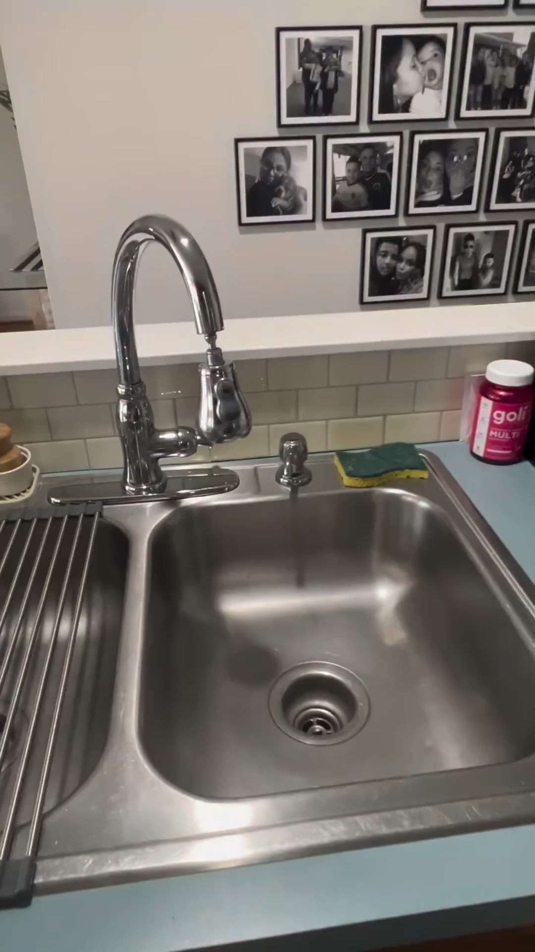We have been wanting a single sink for a while now and we finally bought it.

Found it in Amazon for a very affordable price 🤗

🔗 link for my sink in comments ♥️

#amazonfinds #homeimprovement #kitchensink #amazon #fyp #fbreels #momlife #homediy #fblifestyle 
@amazonhome