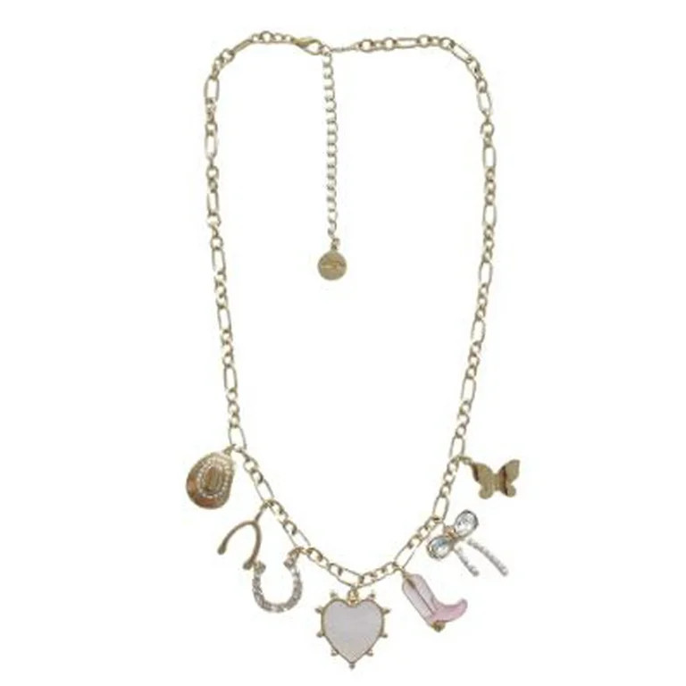 Packed Party 18" Western Charm Necklace | Walmart (US)