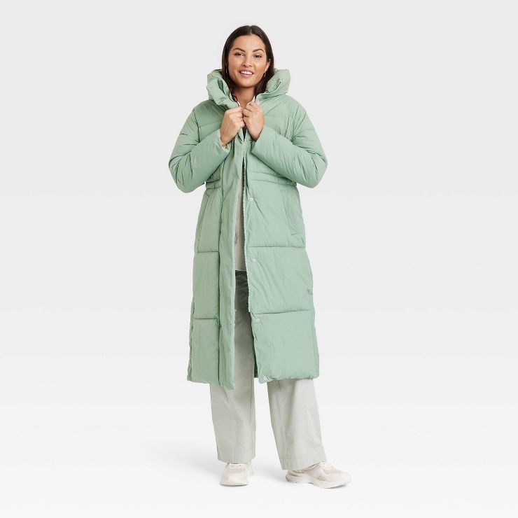 Women's Duvet Puffer Jacket - A New Day™ | Target
