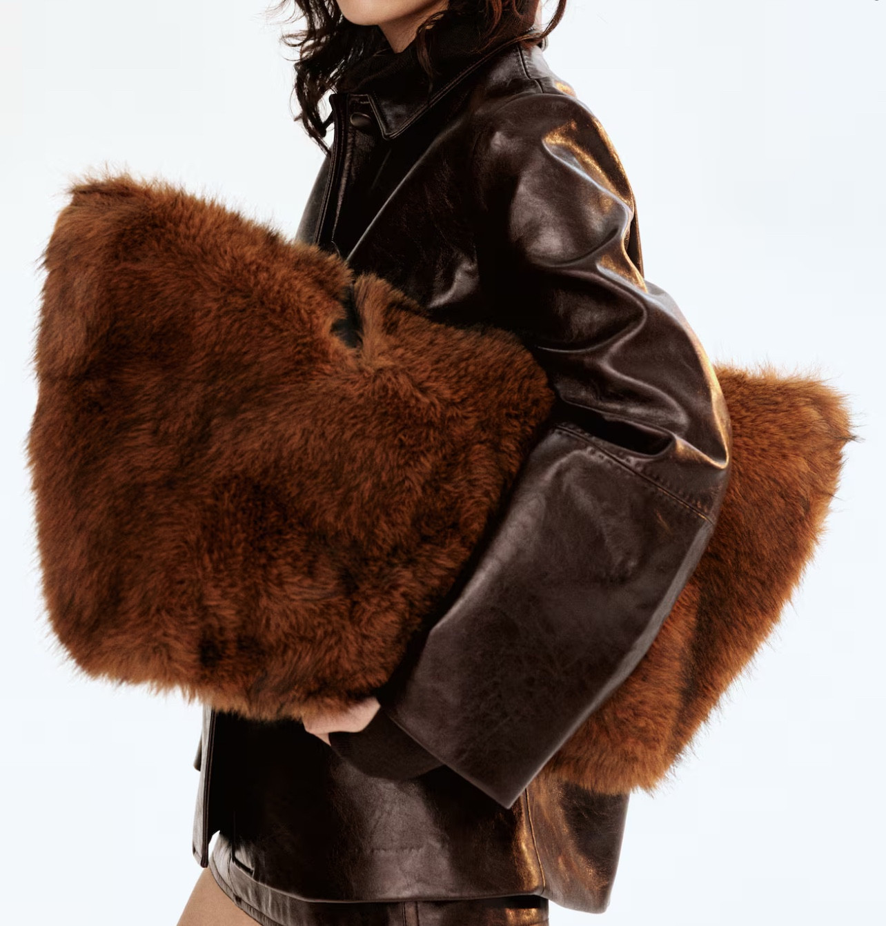 Fur bags I’m loving! 

#LTKItBag #LTKStyleTip #LTKFindsUnder100