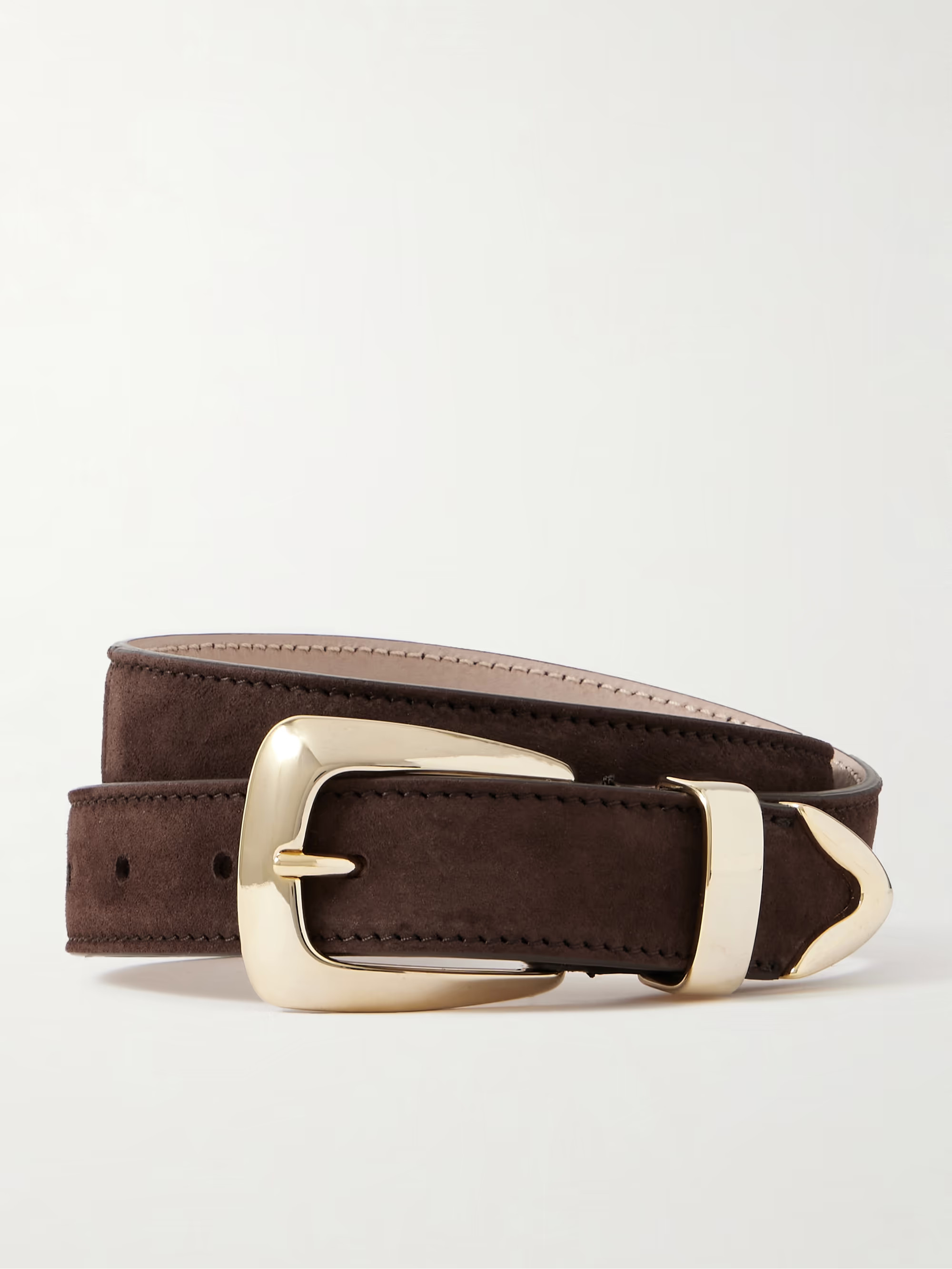 Benny suede belt | NET-A-PORTER (US)