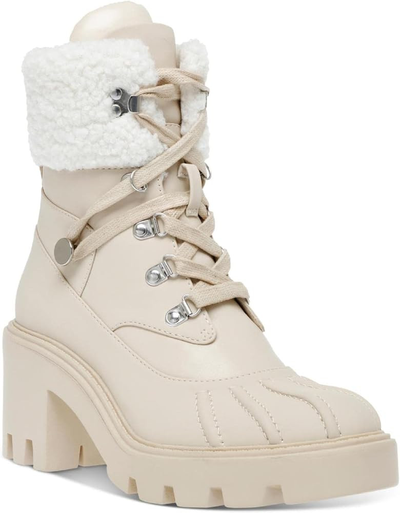 Steve Madden Women's Northern Hiking Boot | Amazon (US)