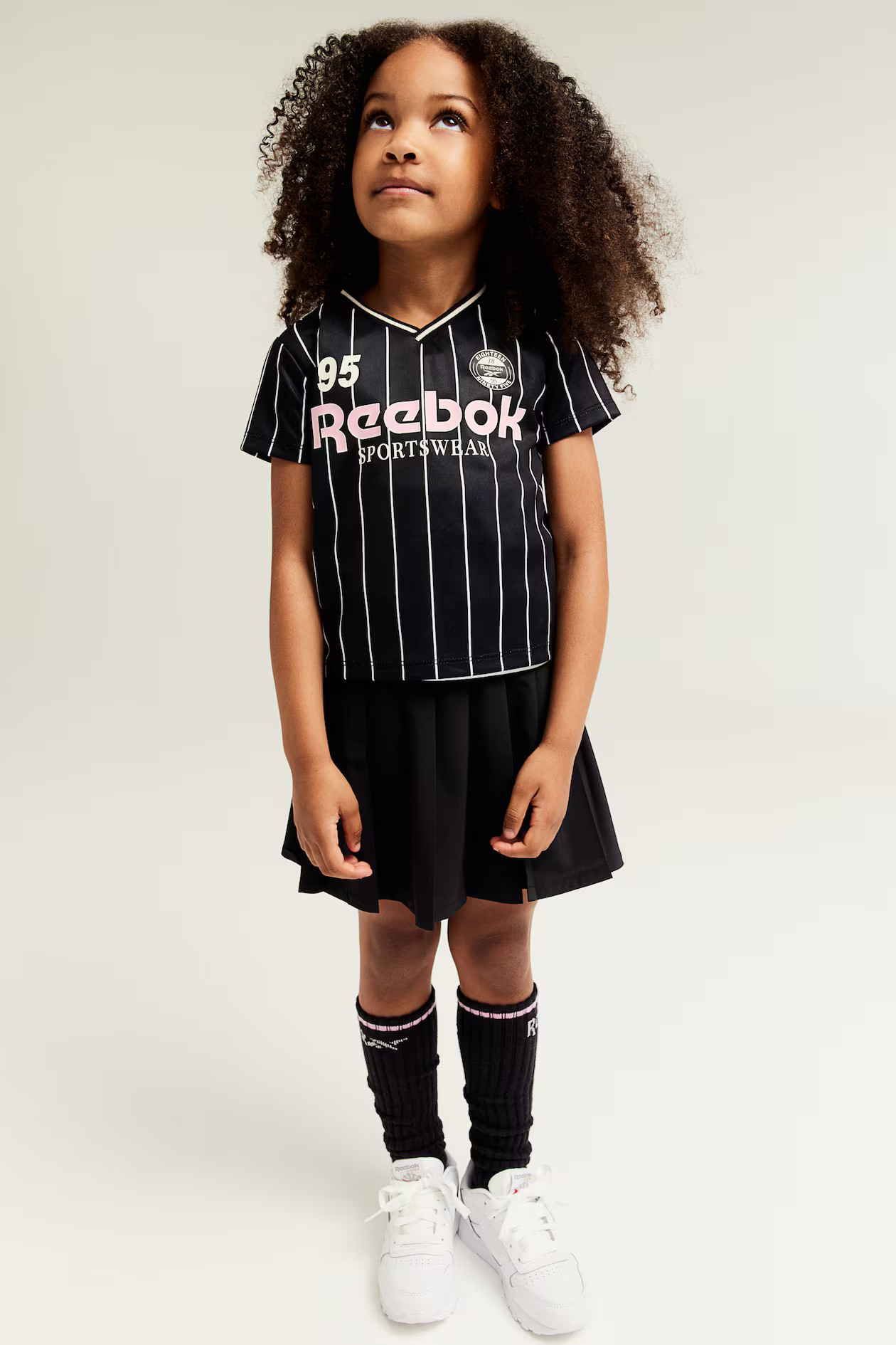 Printed Soccer Shirt | H&M (US + CA)