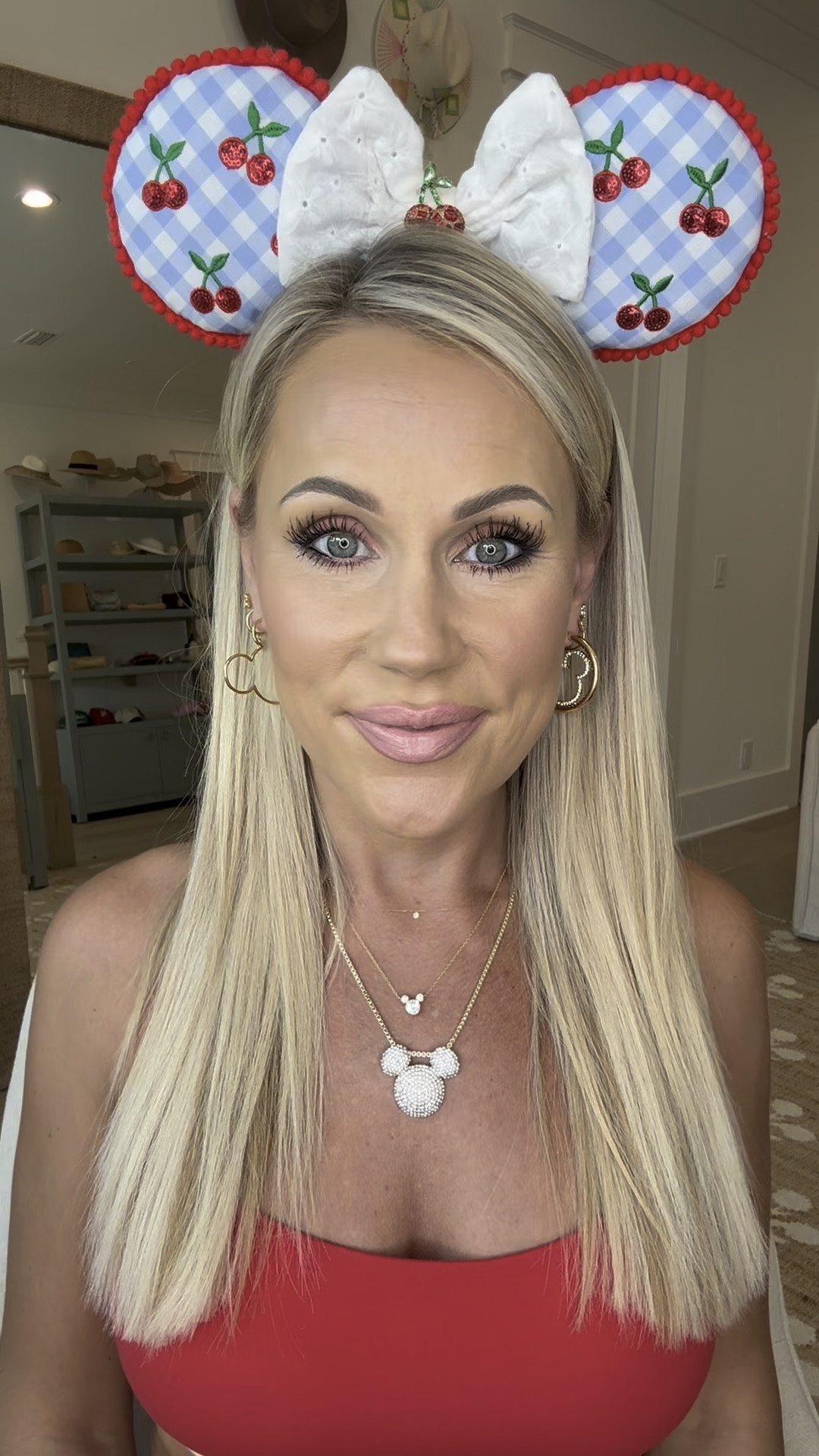 Women’s Disney jewelry outfit
Haul 

#LTKOver40 #LTKTravel #LTKFindsUnder50