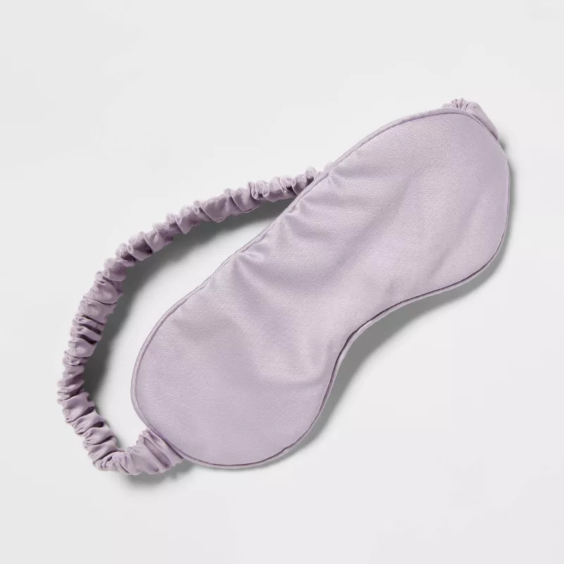 Solid Satin Eye Mask - Room Essentials™ | Target