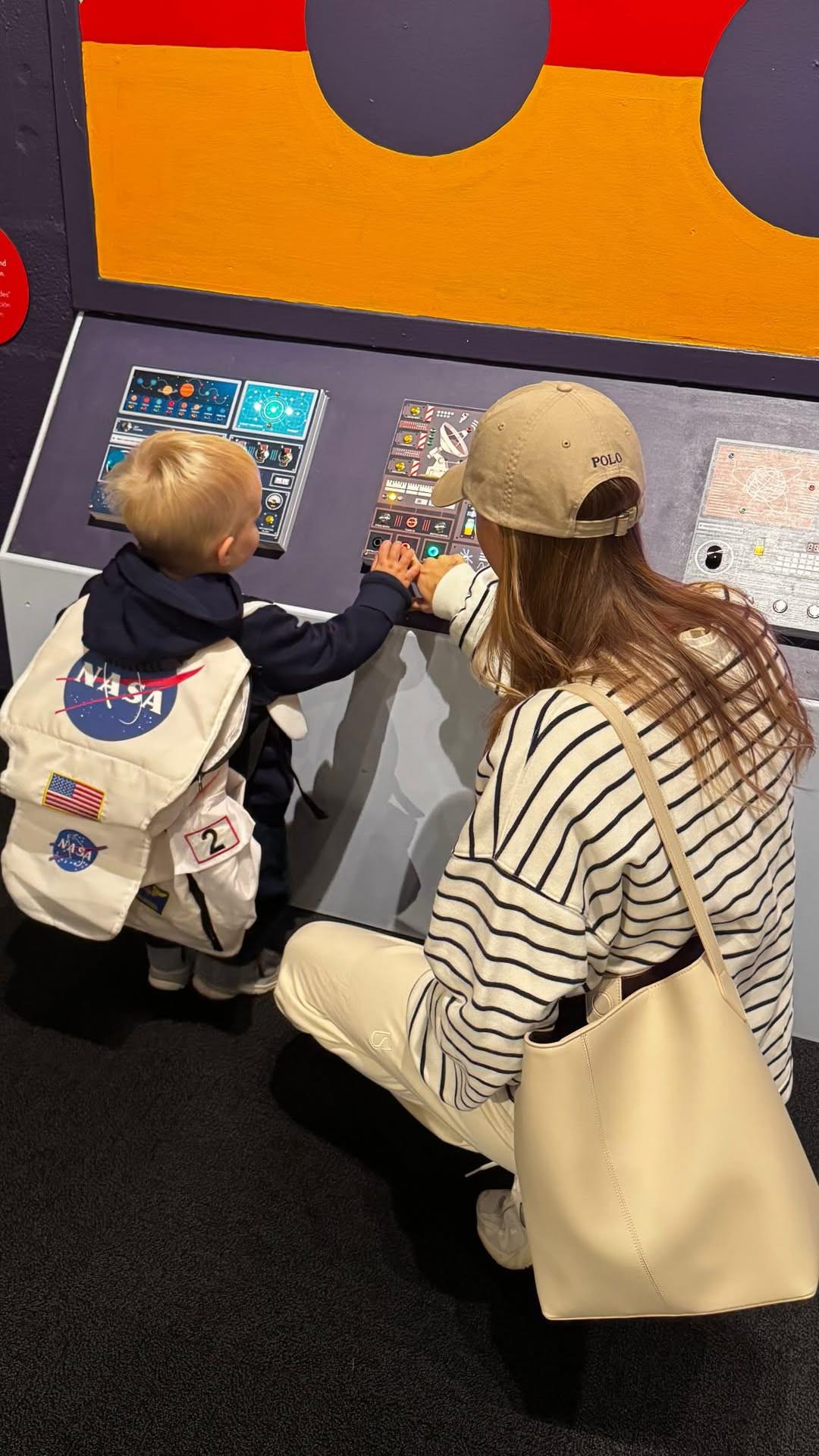 Day with Mav 🤍 My sweatpants are from my brand Until Sundown! 

 #LTKStyleTip #LTKItBag