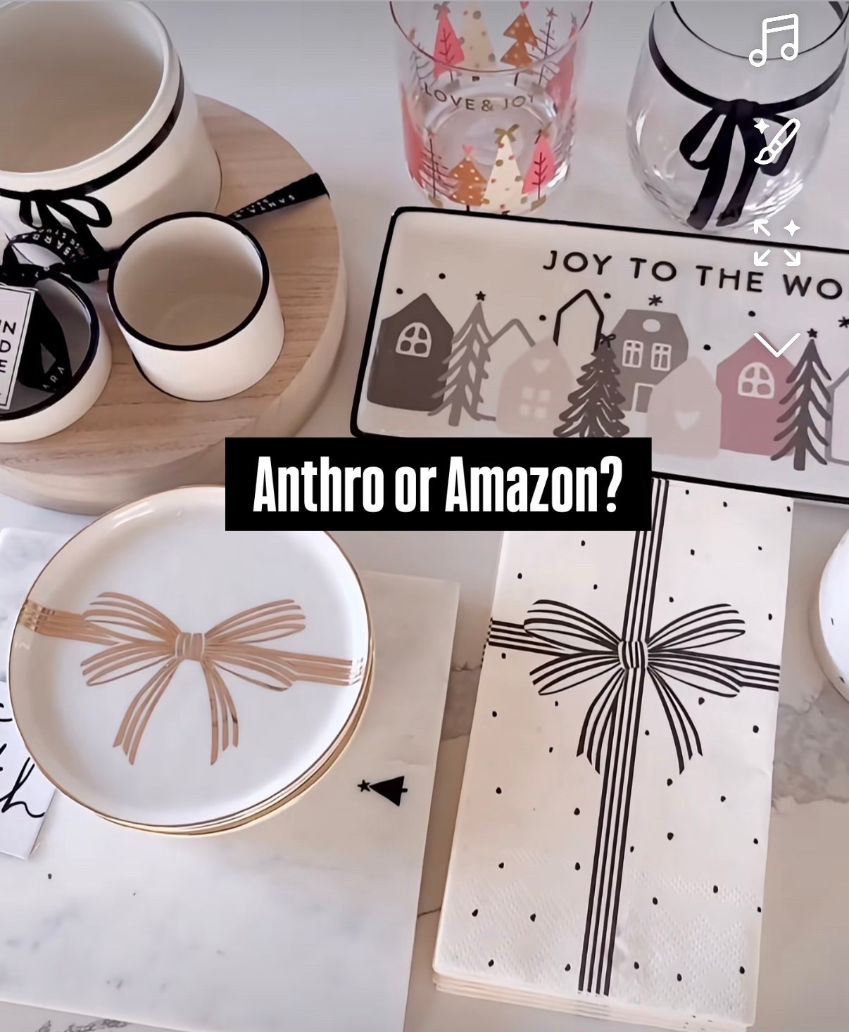 Anthro look for less, Amazon finds, Amazon home, Amazon holiday finds, Holiday parties, Christmas parties, Santa Barbara Design Studio

#LTKHoliday #LTKParties #LTKFindsUnder50