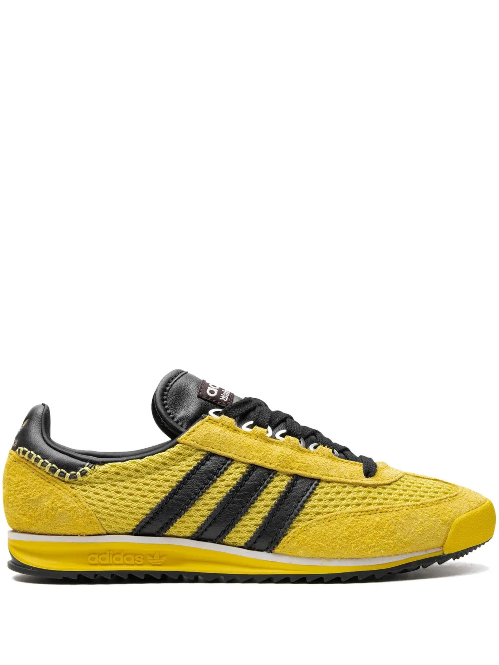 Adidas x Wales Bonner SL 76 "Yellow" Sneakers | Yellow | FARFETCH AU | Farfetch Global
