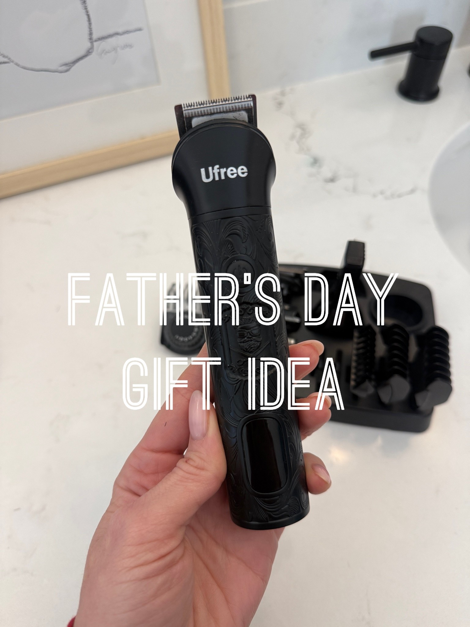 For the guys who insist they “don’t need anything” … this one’s actually good. 

 #fathersdaygiftideas #fathersday #giftguide #whattobuy #giftideas #LTKmomlife #LTKSeasonal #LTKMens